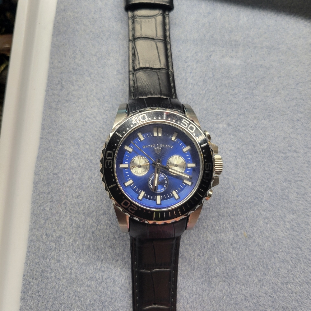 Swiss Legend Men's Dive Watch